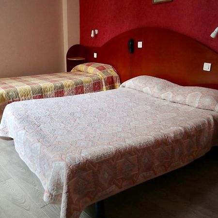 Hotel Louvre Vincenette Lourdes Eksteriør bilde