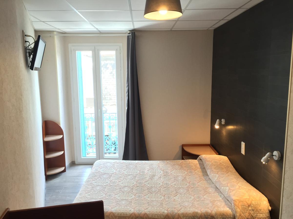 Hotel Louvre Vincenette Lourdes Eksteriør bilde