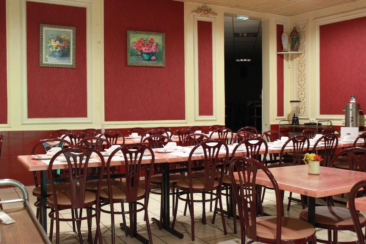 Hotel Louvre Vincenette Lourdes Eksteriør bilde