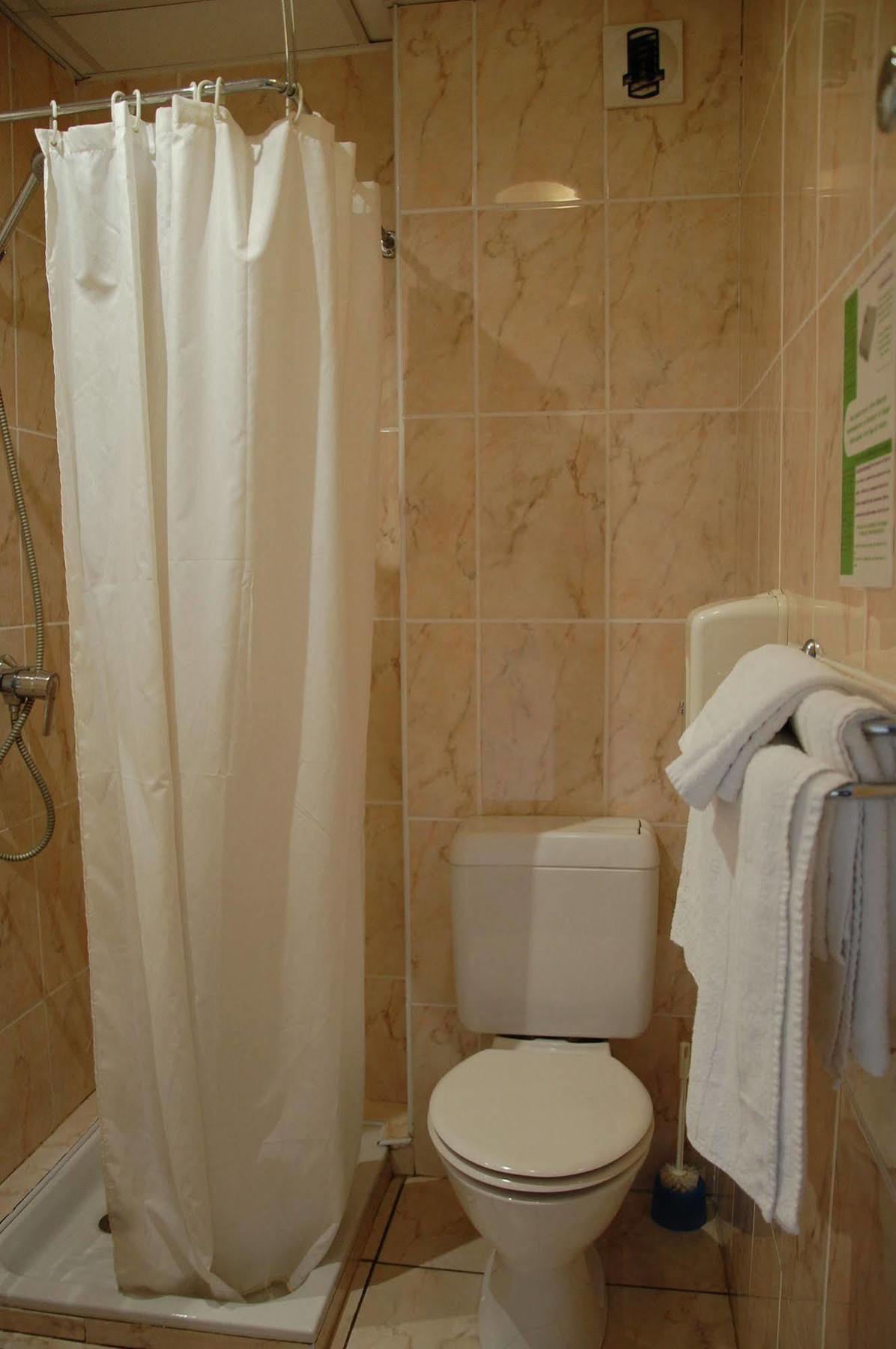 Hotel Louvre Vincenette Lourdes Eksteriør bilde