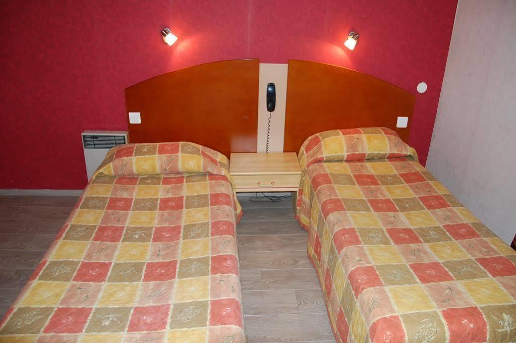 Hotel Louvre Vincenette Lourdes Eksteriør bilde