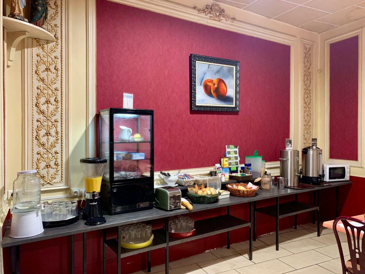 Hotel Louvre Vincenette Lourdes Eksteriør bilde